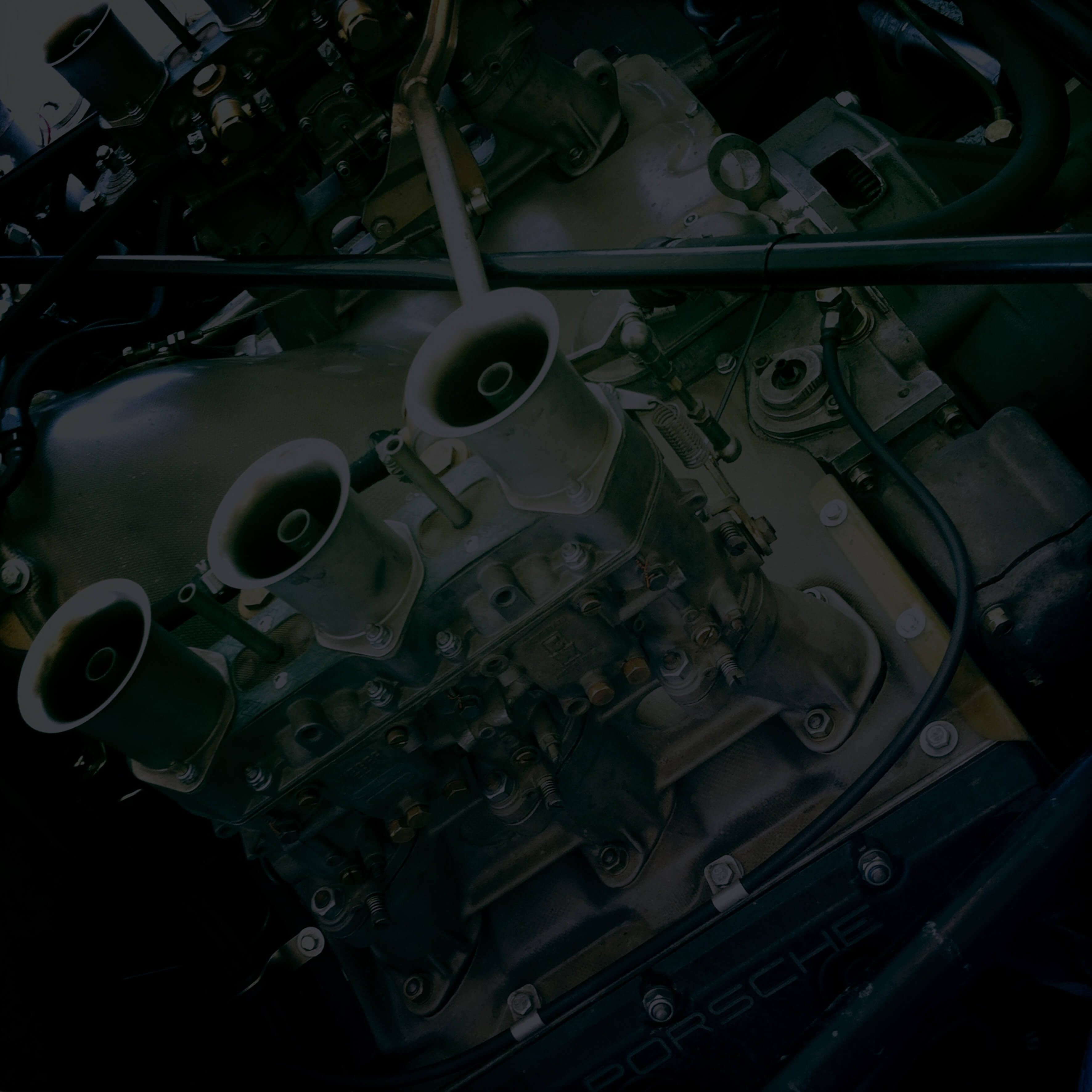 General Mechanics sport auto