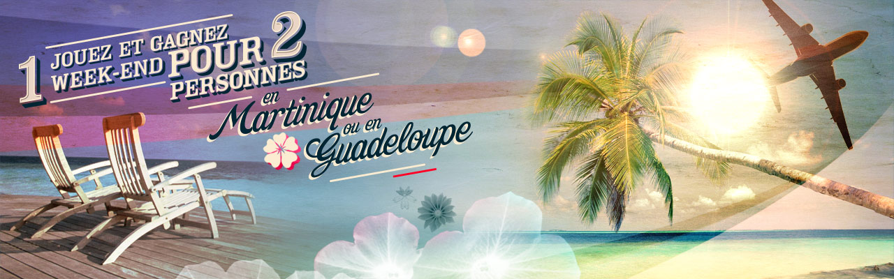 Gagnez un voyage